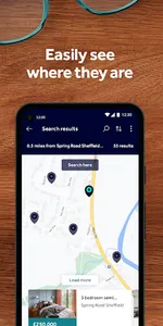 Rightmove Property Search screenshot 2