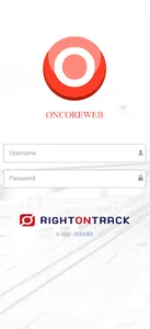 Oncore Web App screenshot 0