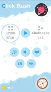 Click Rush screenshot 1