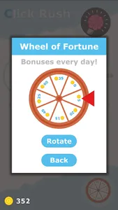 Click Rush screenshot 4