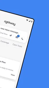 Rightway screenshot 1