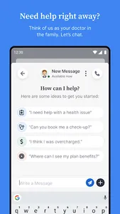 Rightway screenshot 2