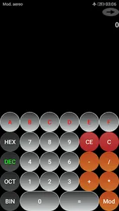 Base Converter/Calculator screenshot 2