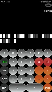 Base Converter/Calculator screenshot 4