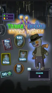 Trivia Voodoo Battle Royale screenshot 0