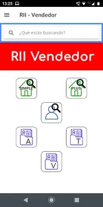 RII Vendedor screenshot 0