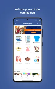 eMarketplace - ផ្សារសកល screenshot 2