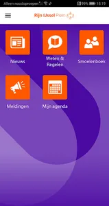Rijn IJssel Plein screenshot 1