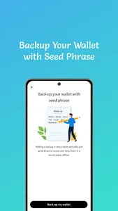 R WALLET screenshot 1