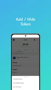 R WALLET screenshot 3