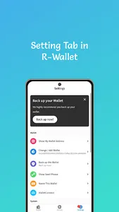 R WALLET screenshot 4