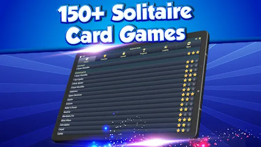 150+ Solitaire Card Games Pack screenshot 7