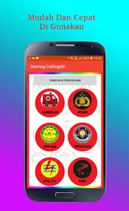 Genting CalingID screenshot 4