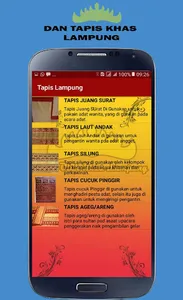 OLeh - Oleh Khas Lampung screenshot 3