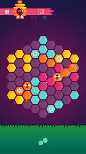 Buzzz Blocks Puzzle screenshot 12