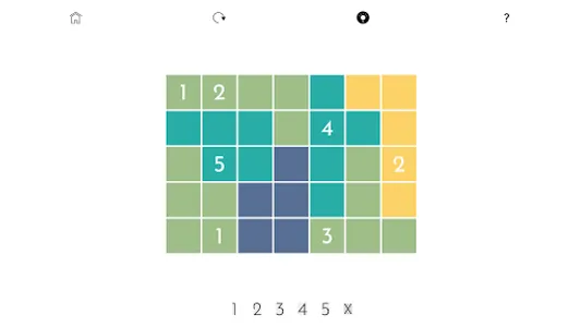 Number Blocks Puzzles screenshot 13