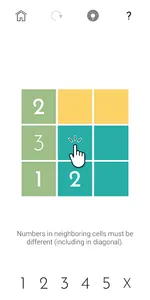 Number Blocks Puzzles screenshot 8