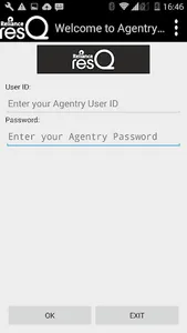 ResQ Service Manager screenshot 0