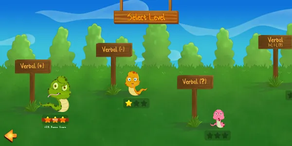 VeNom - Belajar Kalimat Verbal screenshot 2