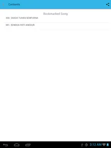 Puji Syukur screenshot 10