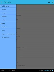 Puji Syukur screenshot 12