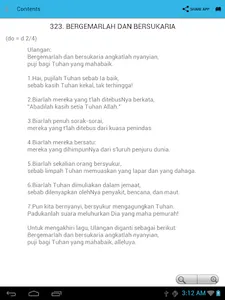 Puji Syukur screenshot 14