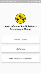 SIPP - Sistem Informasi Publik screenshot 3