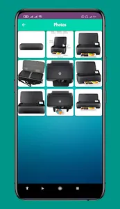hp officejet printer 250 guide screenshot 2