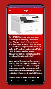 Laserjet Pro MFP M428fdw manul screenshot 0