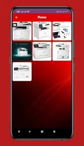 Laserjet Pro MFP M428fdw manul screenshot 2