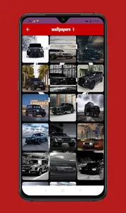 mercedes g class wallpaper screenshot 3