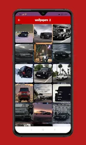 mercedes g class wallpaper screenshot 4