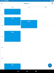 Previsy Appointment Scheduling screenshot 13