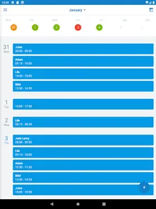 Previsy Appointment Scheduling screenshot 15