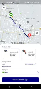 Rimas Passenger screenshot 5