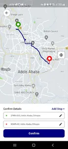 Rimas Passenger screenshot 6