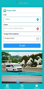 Rimba Raya Travel screenshot 0