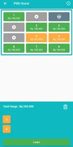 Rimba Raya Travel screenshot 3