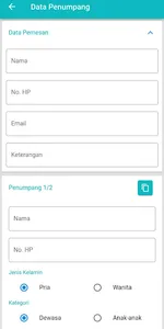 Rimba Raya Travel screenshot 4