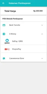 Rimba Raya Travel screenshot 5
