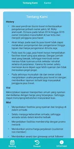 Rimba Raya Travel screenshot 7
