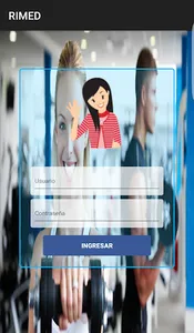 Rimed - Pacientes screenshot 2