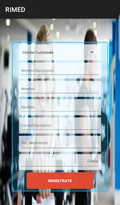 Rimed - Pacientes screenshot 3