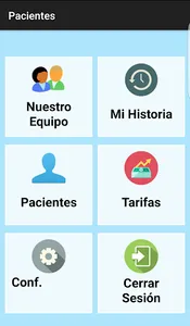 Rimed - Pacientes screenshot 4