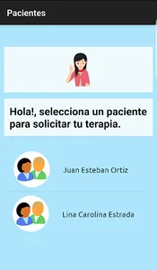 Rimed - Pacientes screenshot 5