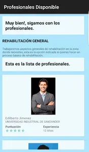 Rimed - Pacientes screenshot 6