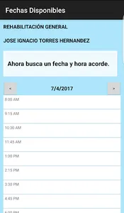 Rimed - Pacientes screenshot 7