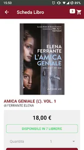 Librerie di Roma screenshot 1