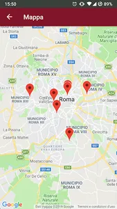 Librerie di Roma screenshot 2
