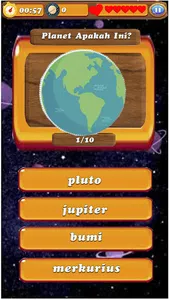 Tebak Planet screenshot 1